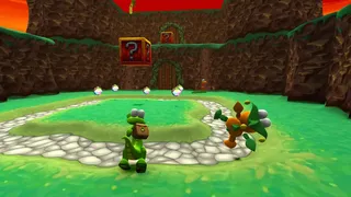 Скриншот 8 к игре Croc Legend of the Gobbos