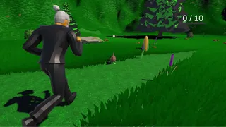 Run Chicken Run