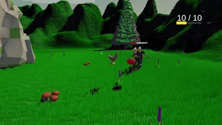 Run Chicken Run