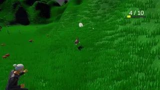 Скриншот 7 к игре Run Chicken Run