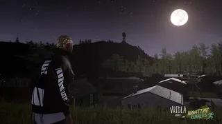 Nighttime Runners