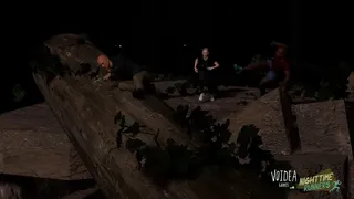 Nighttime Runners