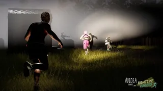 Nighttime Runners