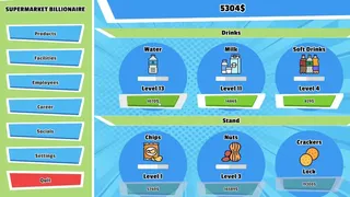 Скриншот 5 к игре Supermarket Billionaire