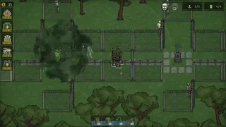 Survivors Under Siege