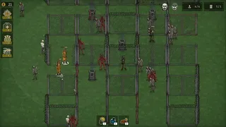 Survivors Under Siege