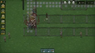 Survivors Under Siege