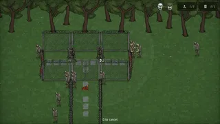 Survivors Under Siege