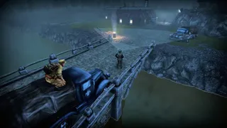 Deserter: Prologue