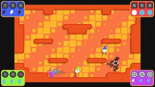 Скриншот 5 к игре WIZARD PUNKS!!!