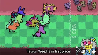 Stupid horse channel