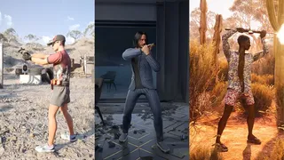 Unlimited Defense 无限防卫