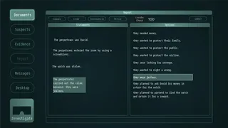 Скриншот 6 к игре Wrongly Accused