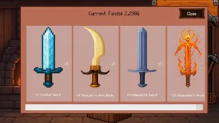 Black Smith : The Gambler