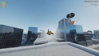 Скриншот 5 к игре Jetpack Pizza Delivery Simulator