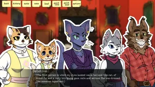 A Tale of Dirty Whiskers