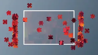 Silhouette of Fear