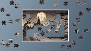 Silhouette of Fear