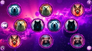 Space Memory: Predators