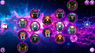 Скриншот 5 к игре Space Memory: Predators