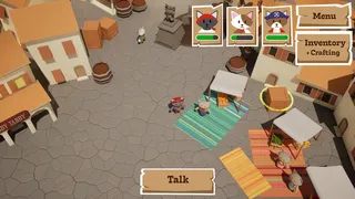 Скриншот 5 к игре Purrates