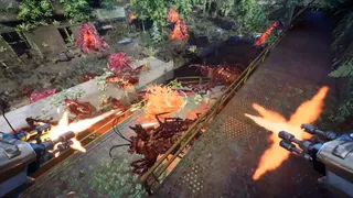 Скриншот 5 к игре 老广战役 Battle of Guang