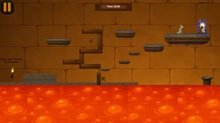 Скриншот 7 к игре Lavabound