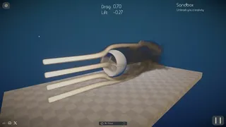 Wind Tunnel Simulator