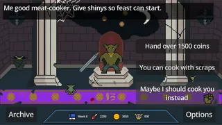 Yes, My Warlord