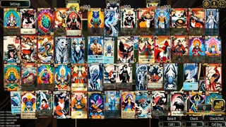 Pantheon Poker