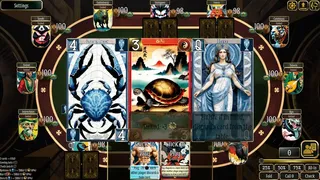 Скриншот 5 к игре Pantheon Poker