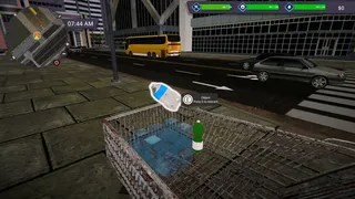 Homeless Experience Simulator