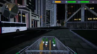 Homeless Experience Simulator