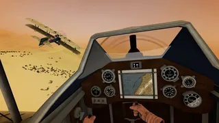 SKY LEGENDS - An Aeropostal Epic