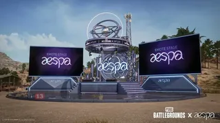 Коллаборация с k-pop группой aespa стартовала в PUBG: Battlegrounds