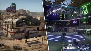 Коллаборация с k-pop группой aespa стартовала в PUBG: Battlegrounds