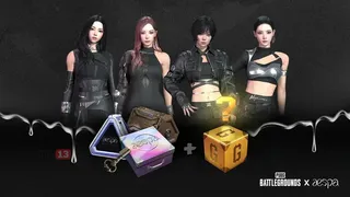 Коллаборация с k-pop группой aespa стартовала в PUBG: Battlegrounds
