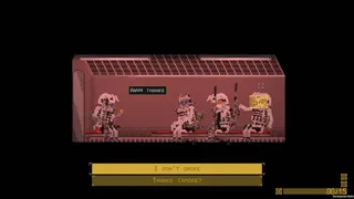 OUTGUNNED!