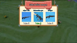 Red Fox: Exploration on the the Red Fox Island