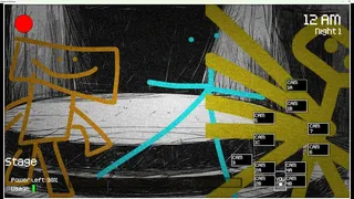 Five Nights At Stickman