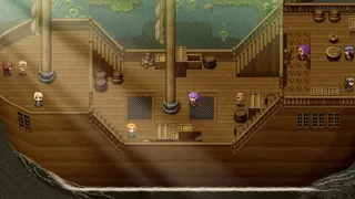 Dungeon Dreams Wanderers