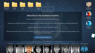 The Murder of Jessica Channing