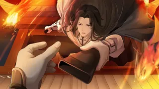 鸳鸯风云录——白中悬案(Phoenix sword: The Hidden Scroll)