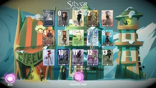 Скриншот 5 к игре Silver