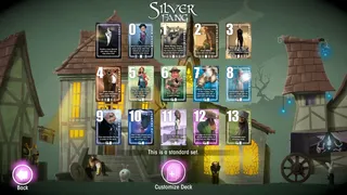 Скриншот 6 к игре Silver