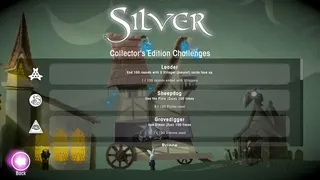 Скриншот 7 к игре Silver
