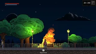 Скриншот 5 к игре Flee the fallen