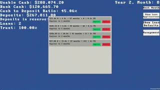 BankingSim