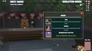 Скриншот 6 к игре Bear Defence Situation