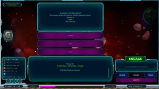 Stellar Freight: Echoes of the Void